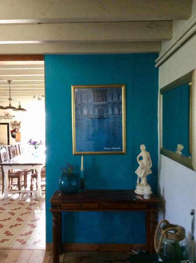 Villa Les Outres Chabrac Exterior foto